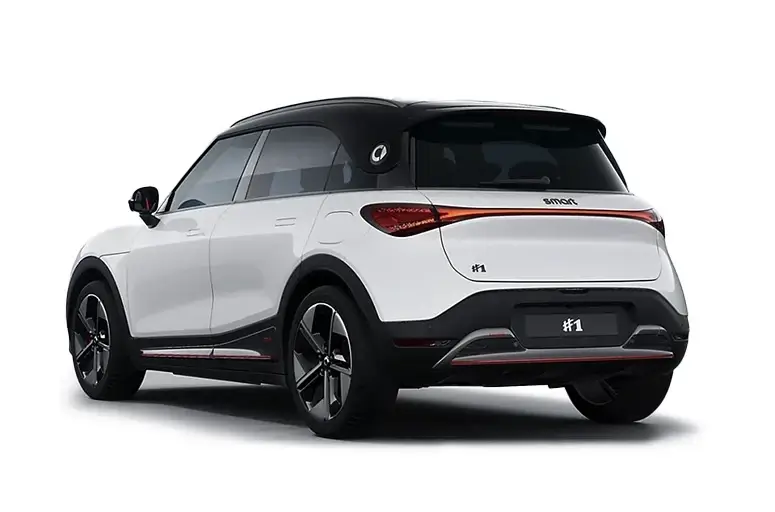 Smart #1 49 kWh Pure